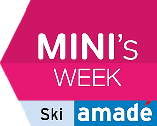 <p>Ski amadé Mini's Week</p>