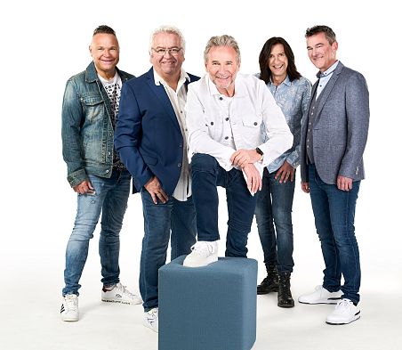 Die Nockis werden beim Winteropening Flachau 2025 für beste Unterhaltung sorgen.