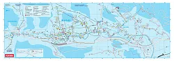flachau-lageplan-winter-empfohlene-hunde-spazierwege.webp