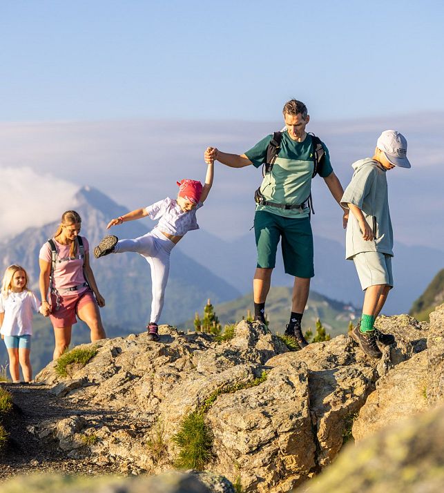 flachau-sommer-wandern-familie-wanderurlaub-1