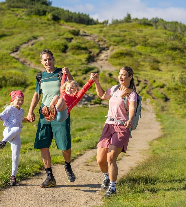 flachau-sommer-wandern-familie-wanderurlaub-4