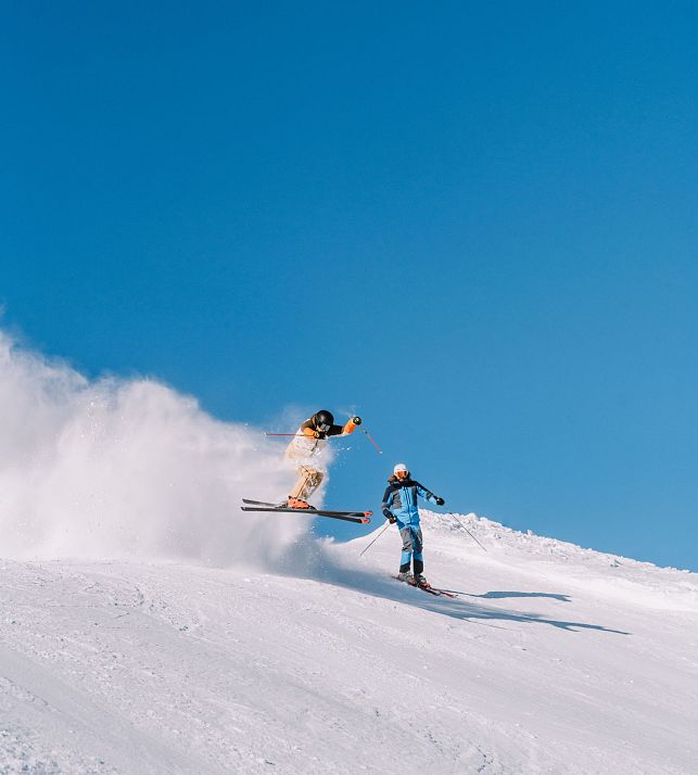 flachau-winter-ski-sprung-schnee