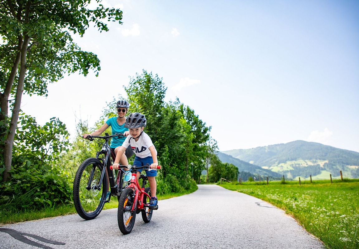 flachau-sommer-radeln-mit-kind-1