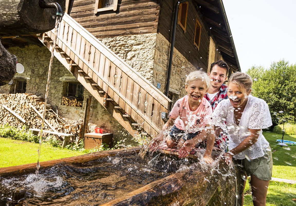 Flachau Sommer Wandern 27