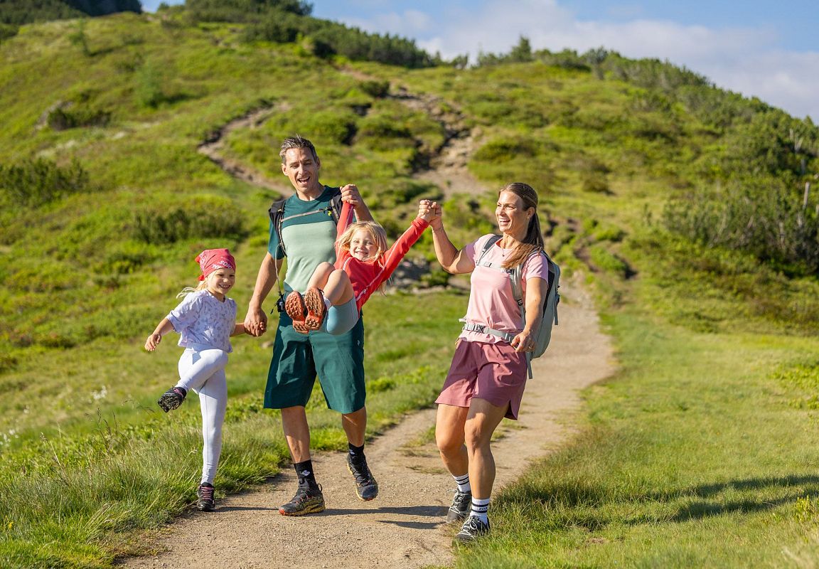 flachau-sommer-wandern-familie-wanderurlaub-5