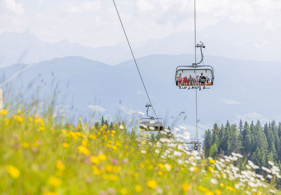 Flachau Sommer Sommerliftln 01