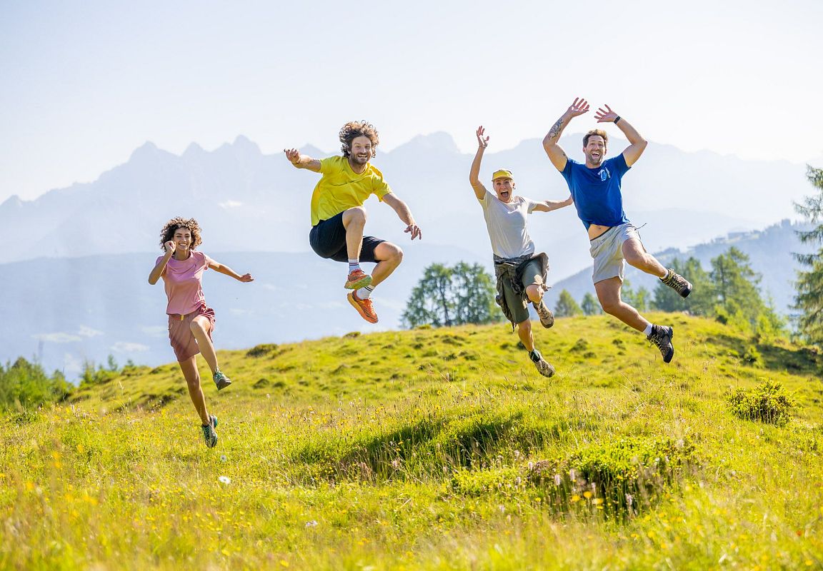 flachau-sommer-wandern-freunde-wanderurlaub-6