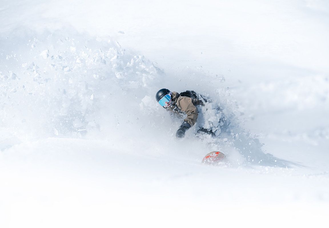 Freeriden in Flachauwinkl-Zauchensee im Salzburgerland