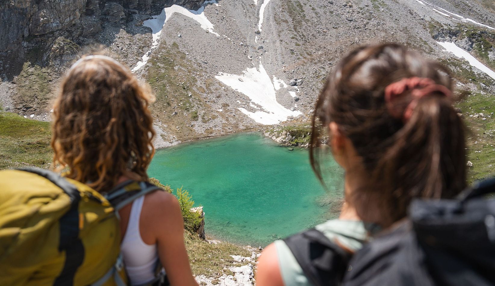 25-flachau-sommer-wandern-neukarsee-bergsee