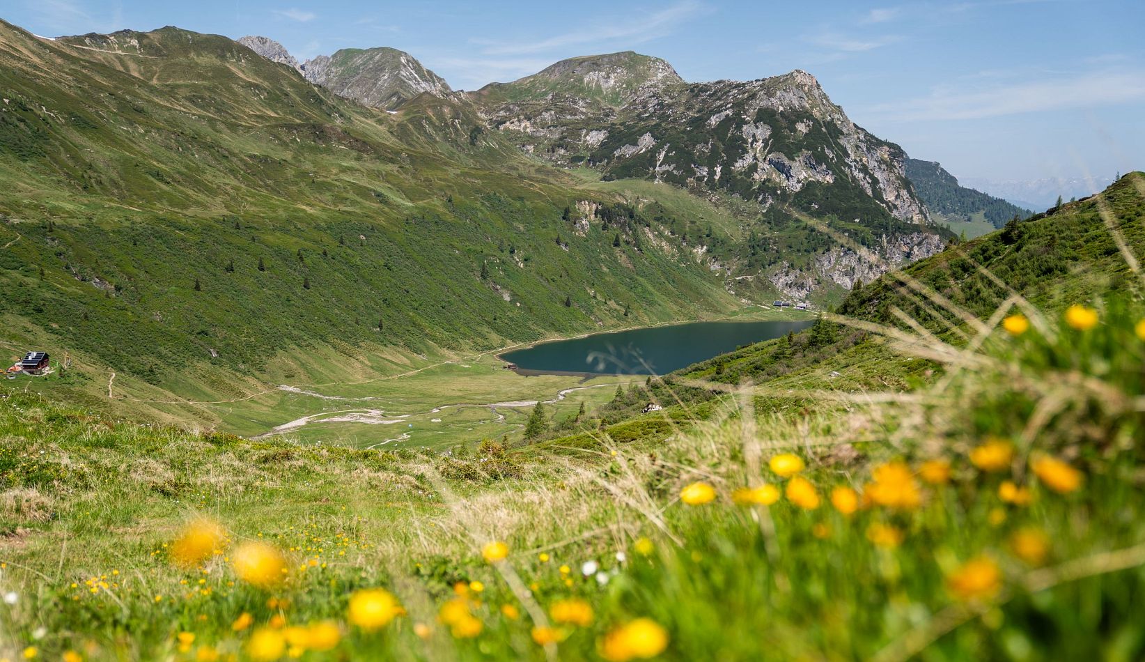 25-flachau-sommer-wandern-tappenkarsee-kleinarl-bergsee