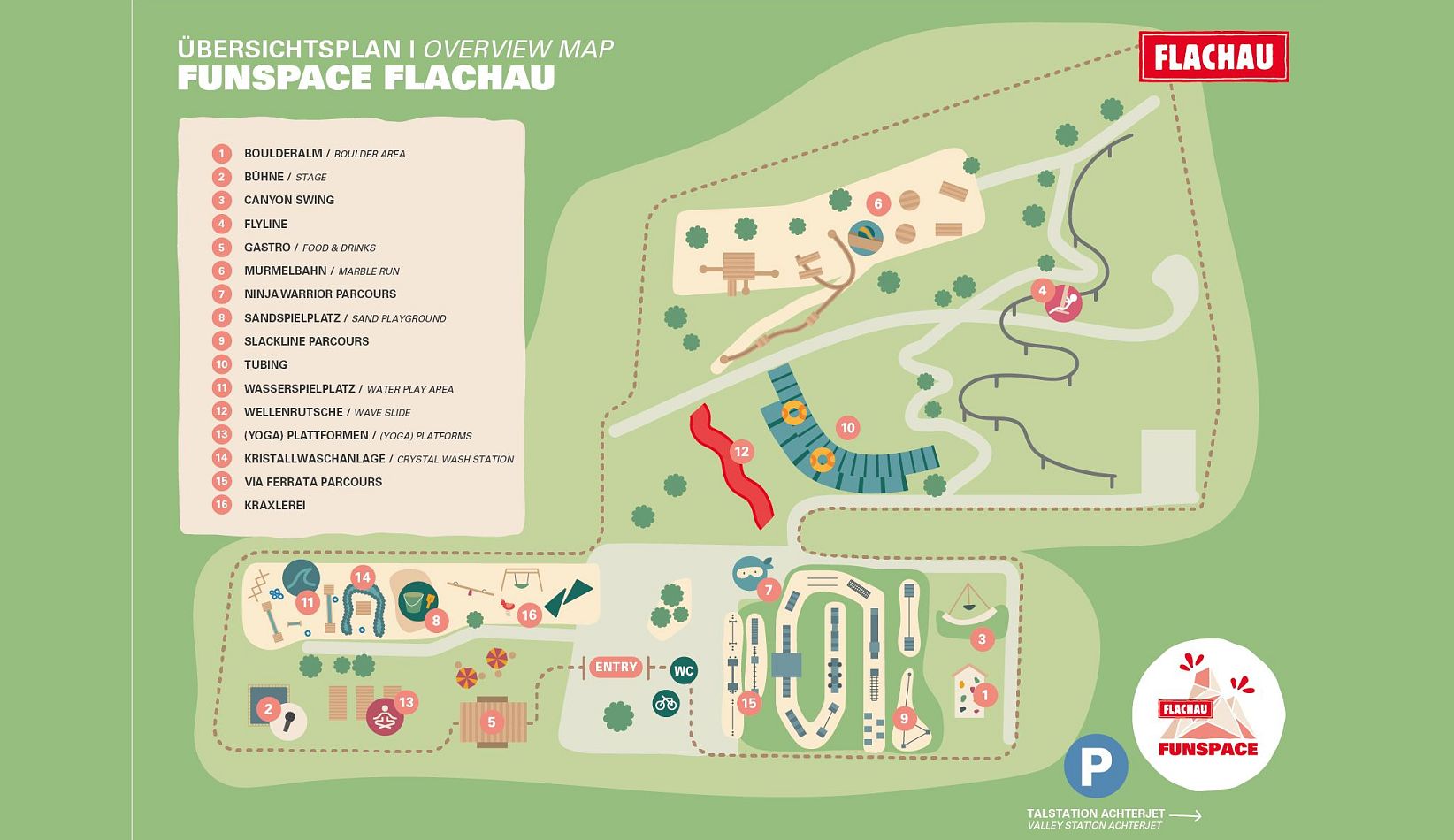 26-Flachau-Funspace-site-map-overview-map