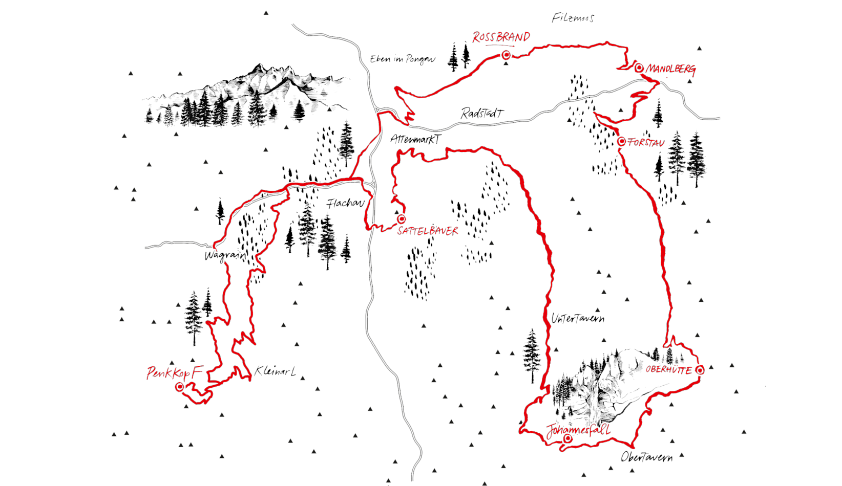 flachau-summer-cycling-stoneman-taurista-route-1