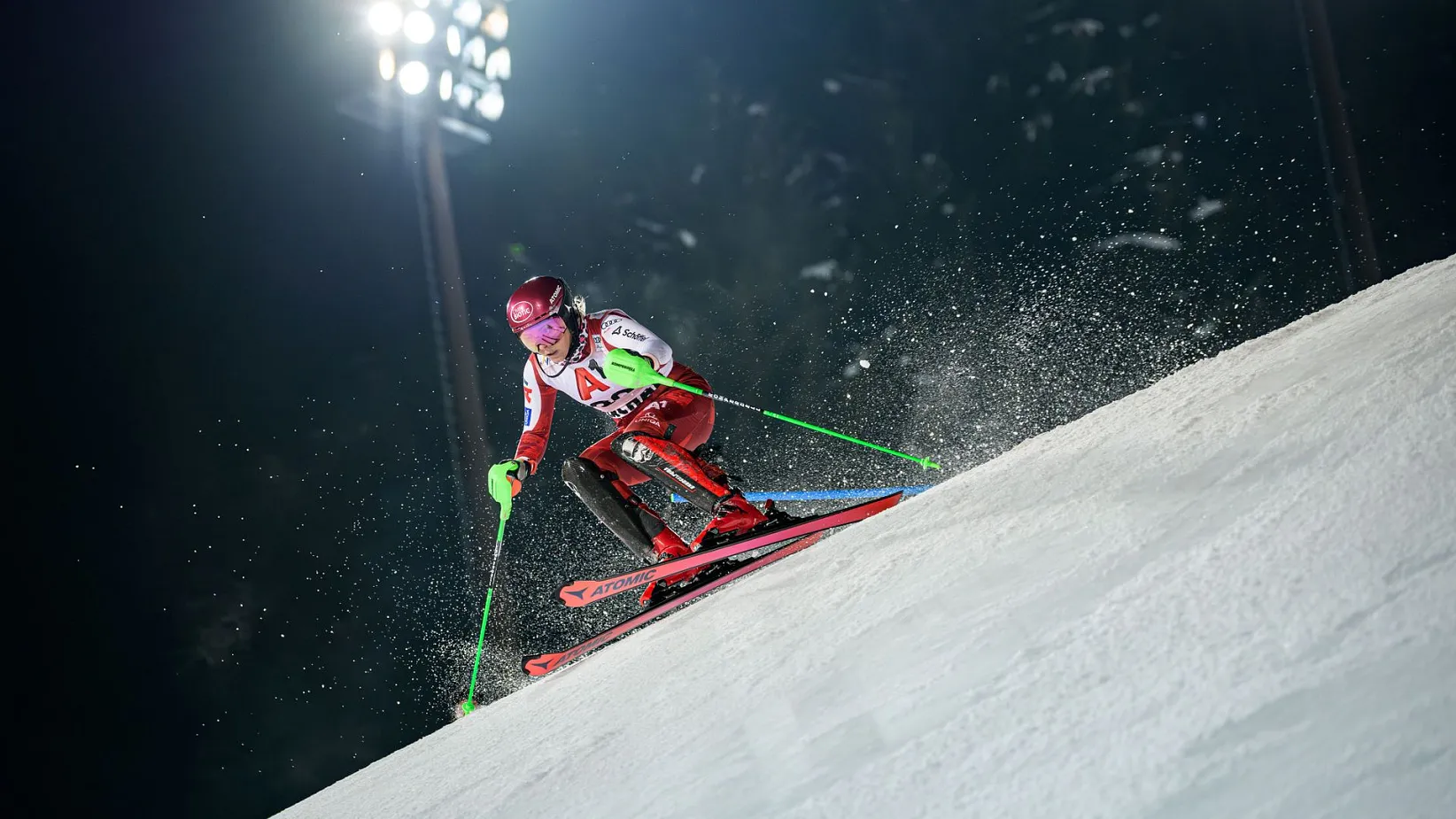 The Highlights of the Night Slalom Flachau 2026