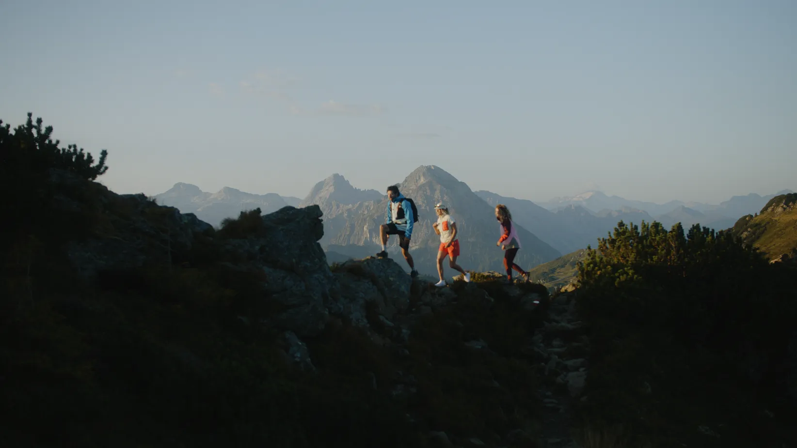Golden autumn moments in Flachau